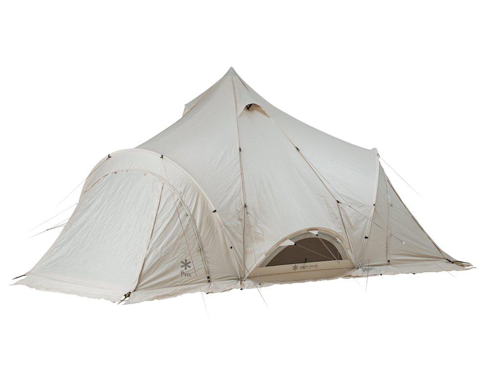 

Наконечник копья Snow Peak Ivory Pro.M TP-455 слоновая кость