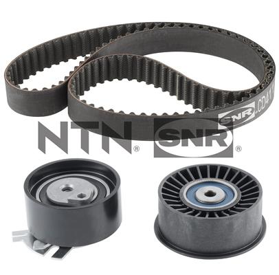 Snr Pulley Kit With Timing Belt Kd455.50 Rozmiar 10
