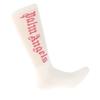 Palm Angels Unisex Adult Classic Logo Socks