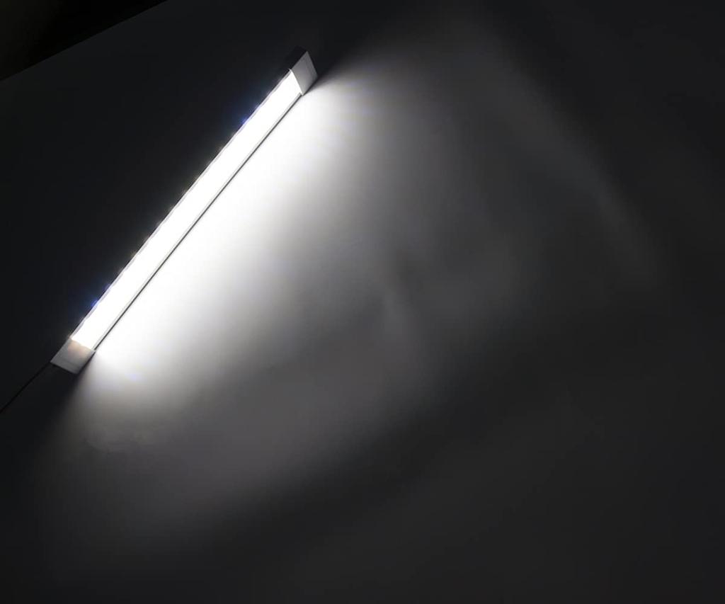 Raycharm LED Interior Room 460mm 50mm 720 White Wide Beam High Low Compatible with for Light and with Switch Light, Lamp, Long, Wide, Lumens, Light,