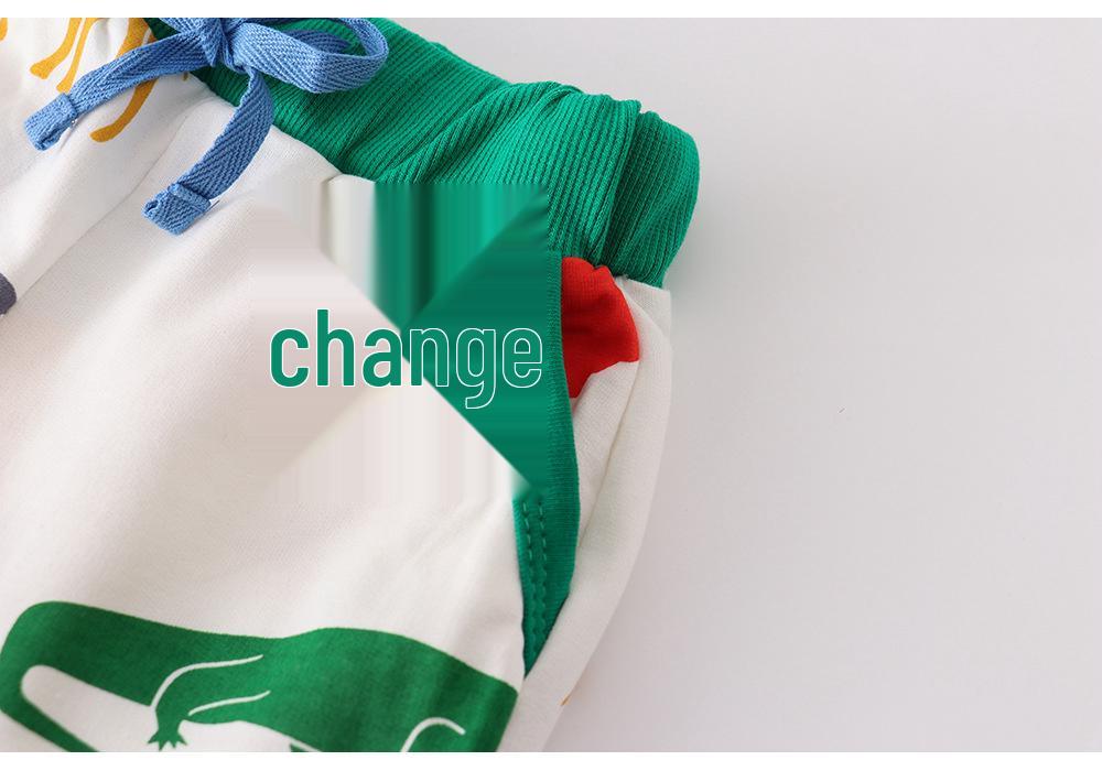 Kids' Summer Casual Shorts for Boys and Girls - Youth Clothing