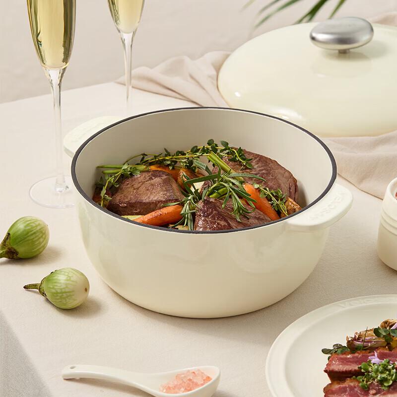 

Velosan Pebble Series 24cm Enamel Stockpot