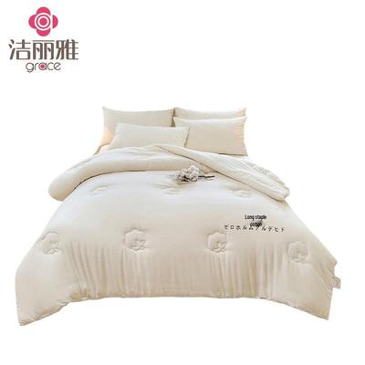 Couette d'hiver en double gaze de coton pur Jieliya