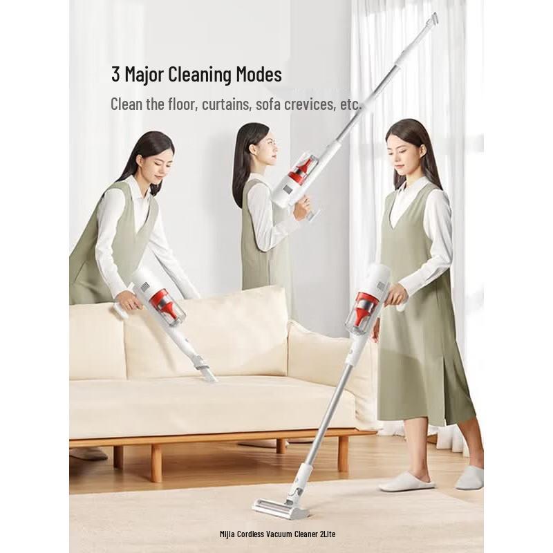 Xiaomi Mijia Kabelloser Staubsauger 2 Lite