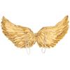 Children Angel Feather Wings Christmas Angel Wing Party Costume Wings Halloween Christmas Masquerade Accessories