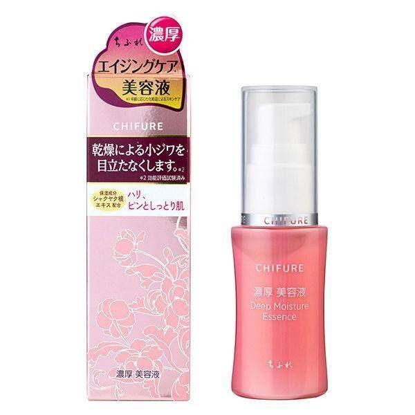 Chifure Deep Moisture Essence 30ml  Refill 30ml
