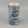 Ceramic Tiki Cup Embossed Totem Cup Hawaiian Bar Wine Glass Cocktail Cup Universal Nordic Bar Barware