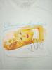 Christina Aguilera back To Basics Tour Unisex Katoenen T-shirt BT862