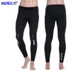 2,5mm Tauchhose Herren Mittelhoch Kälteschutz Warm Schwimmen Outdoor Sport Geteilter Anzug Verstärkter Klettverschluss