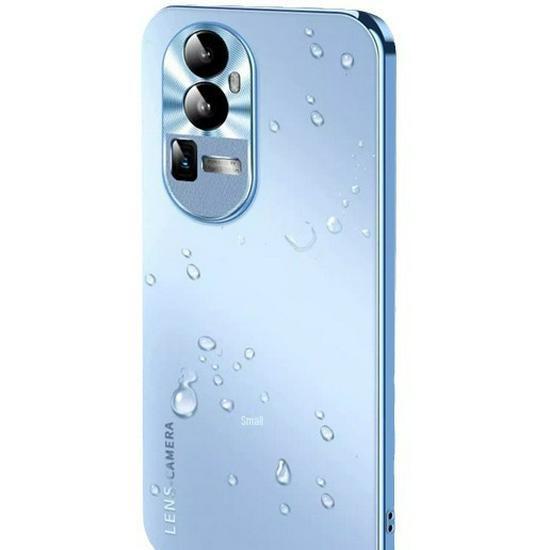 "Electroplated Metal Lens Protective Cover for Oppo Reno Series (9 Pro+/10/12/8)"