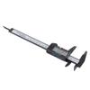 150mm Black Electronic LCD Display Vernier Caliper Ruler Gauge Scribing Measuring Tools