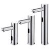 Zhuchuang Jingpin 304 SS Smart Sensor Basin Faucet