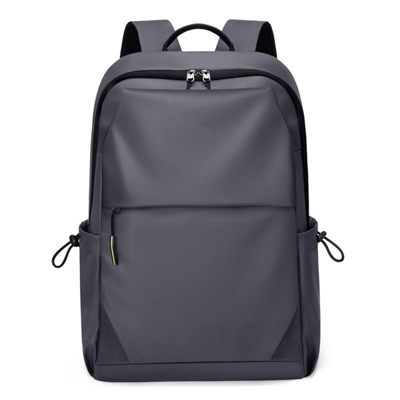 Men's Large Capacity Casual Backpack - Double Shoulder Outdoor Travel and Business Computer Bag