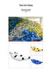 Inflatable Kayak Balance Float Outrigger Canoe Rafting Pontoon