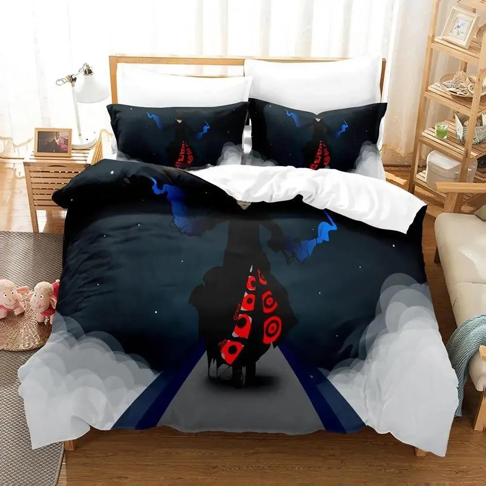Tower Of God Bedding Set Single Twin Full Queen King Size Bed Set Adult Kid Bedroom Duvet cover Sets Anime Bed Sheet Set