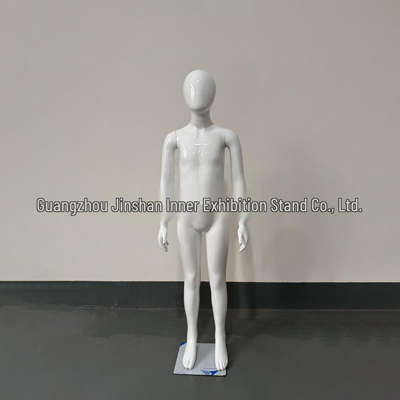 Full Body Child Mannequin for Boys & Girls Clothing Display