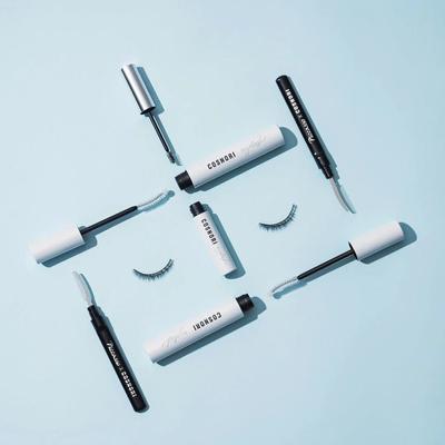 Sérum para cílios Long Active 9 g, cosméticos coreanos, KBeauty, amostra