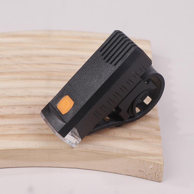 Bike Front Light Taillight Easy To Install Usb Rechargeable Led Waterproof Outdoor Mountain Bike Lamp Cycling Light