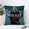 HHouse MD TV Series Personalized Picture Text Home Decorative Pillows Household Gifts Xcm