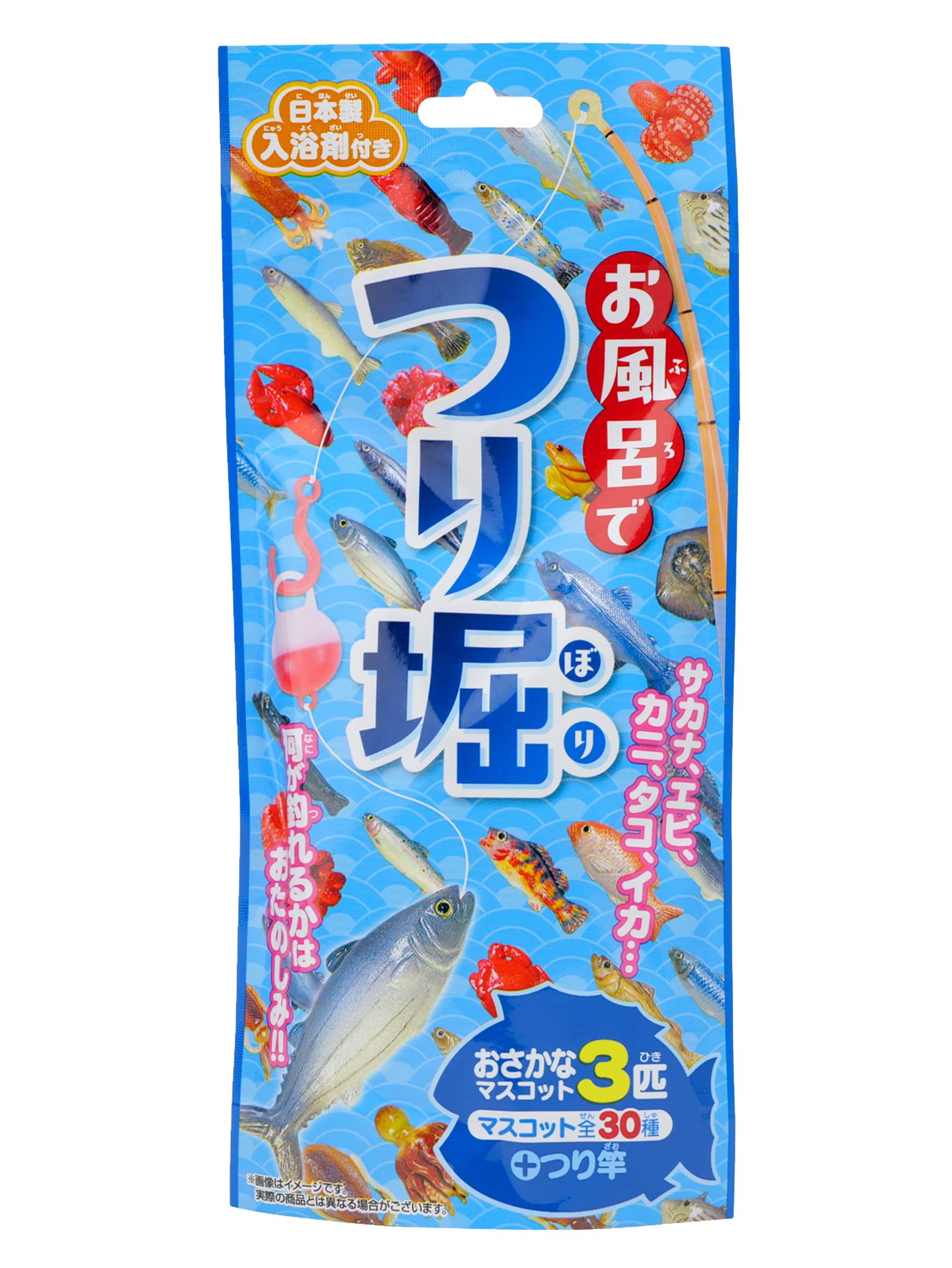 

Pirates Factory Bath Bomb with Toy Bath Fishing Game TRBBH16429 - (Scented)