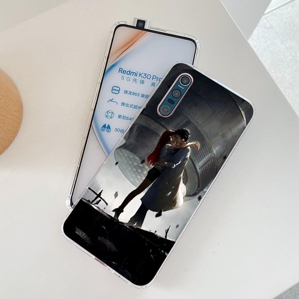 Steins Gate Phone Case for Samsung S21 A10 for Redmi Note 7 9 for Huawei P30Pro Honor 8X 10i Cover