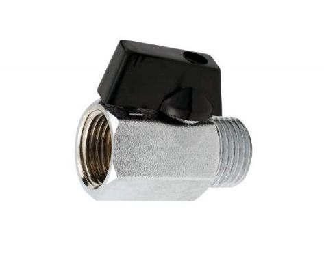 Valve Mini Valve 1/2 X 1/2 Wz