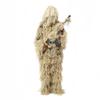 Multi-Scene Camouflage Ghillie Suit for Outdoor Birdwatching and Field Training