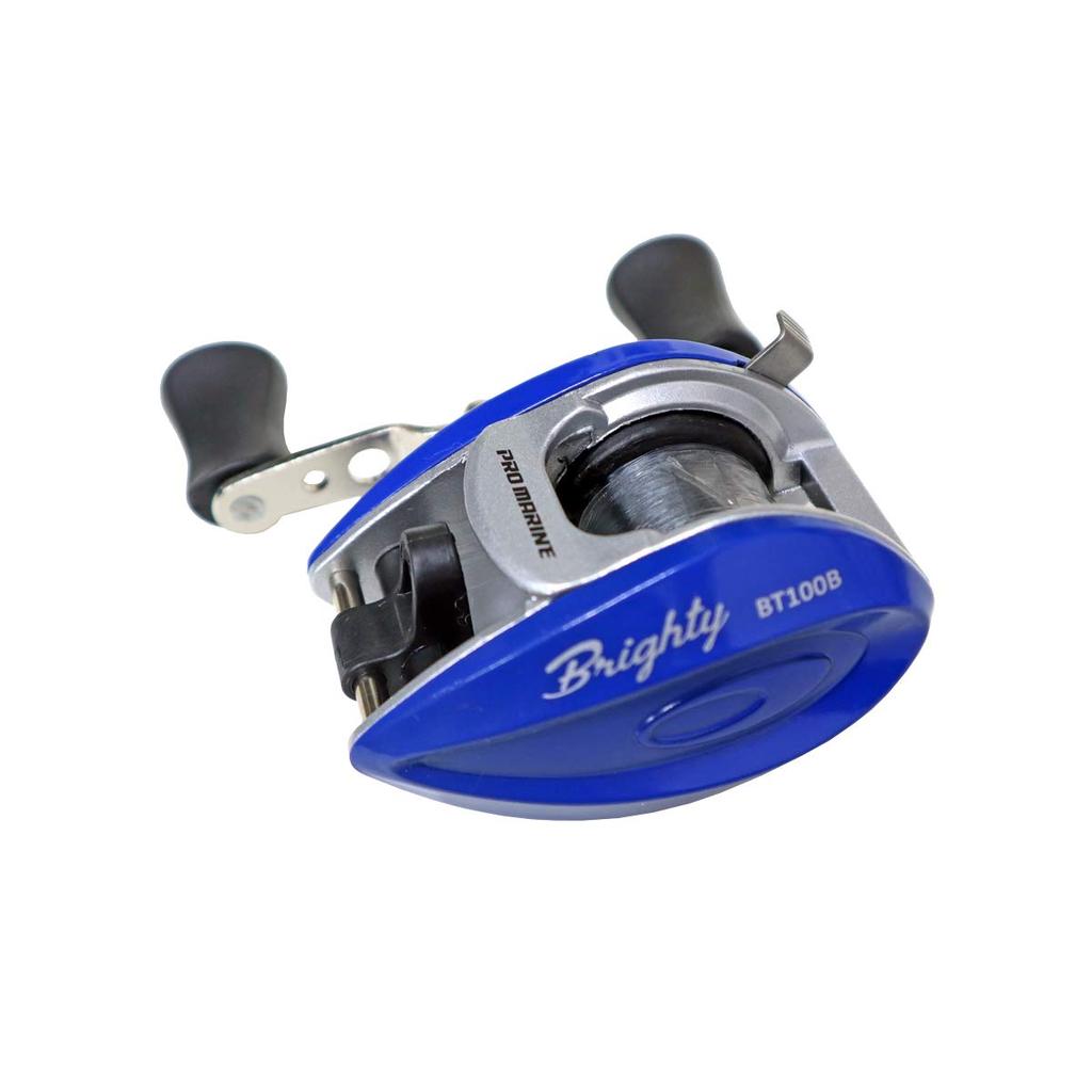 PROMARINE BT100B 50m Line 336053 Brighty, No. 3, Included,