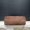 Fashionable Frosted Leather Shoulder Bag, Simple and Trendy, Versatile Handbag for Women