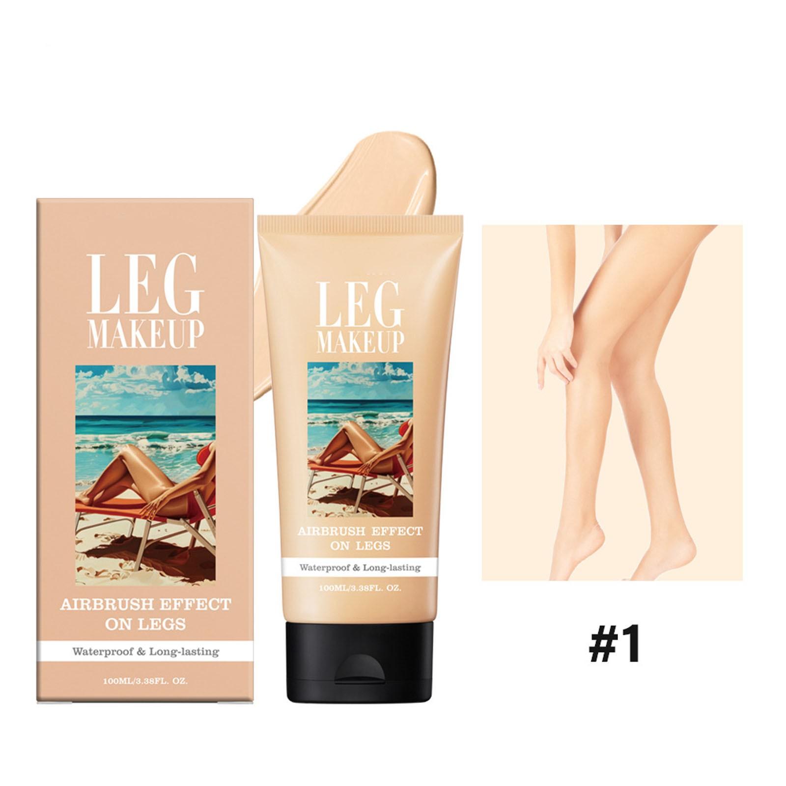 

Водостойкий макияж для ног, не оставляет следов, лосьон для макияжа ног, водостойкий макияж для ног от варикозного расширения вен, водостойкая основа для макияжа тела, покрытие 100 мл One Size