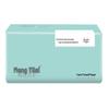 Original Wood Pulp Facial & Toilet Tissue Napkins - Household Tissue Box Pack