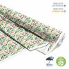 Outdoor Dekostoffe Oxford - Motiv Frühling I Dx7241