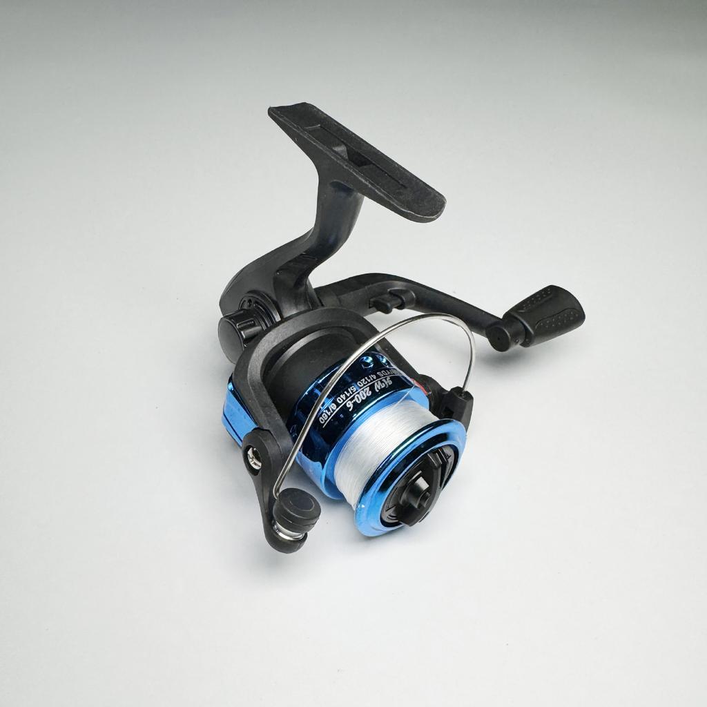 1 st Fiskehjul Spinnrullar Surfbåge Kit Saltvattenfiske Tillbehör Spö Rullar Teknisk Plast Hav Ultratunn Kropp Hög