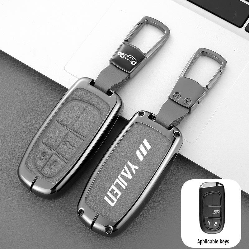 Jeep Compass, Cherokee, Grand Cherokee, Renegade, Grand Commander Key Case