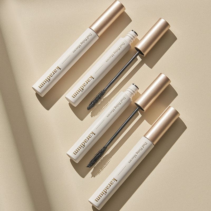 Karadium Dual Fixing Mascara 7ml black