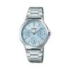 [Cio] LTP-V300D-2A Multi-Hand Analog Women's Metal Watch