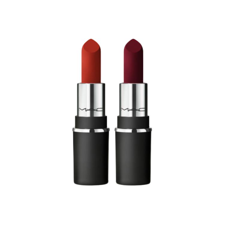 Mac Lipstick Sample Set