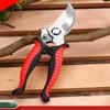 Pruner Garden Scissors Professional Sharp Bypass Pruning Shears Tree Trimmers Secateurs Hand Clippers For Garden Beak Scissors