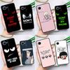 Berühre mein Handycase nicht für Realme C55 C33 C31 C35 C30 C11 C15 C25s C21Y GT Neo 5 3T 2T 8 9 10 11 Pro Plus