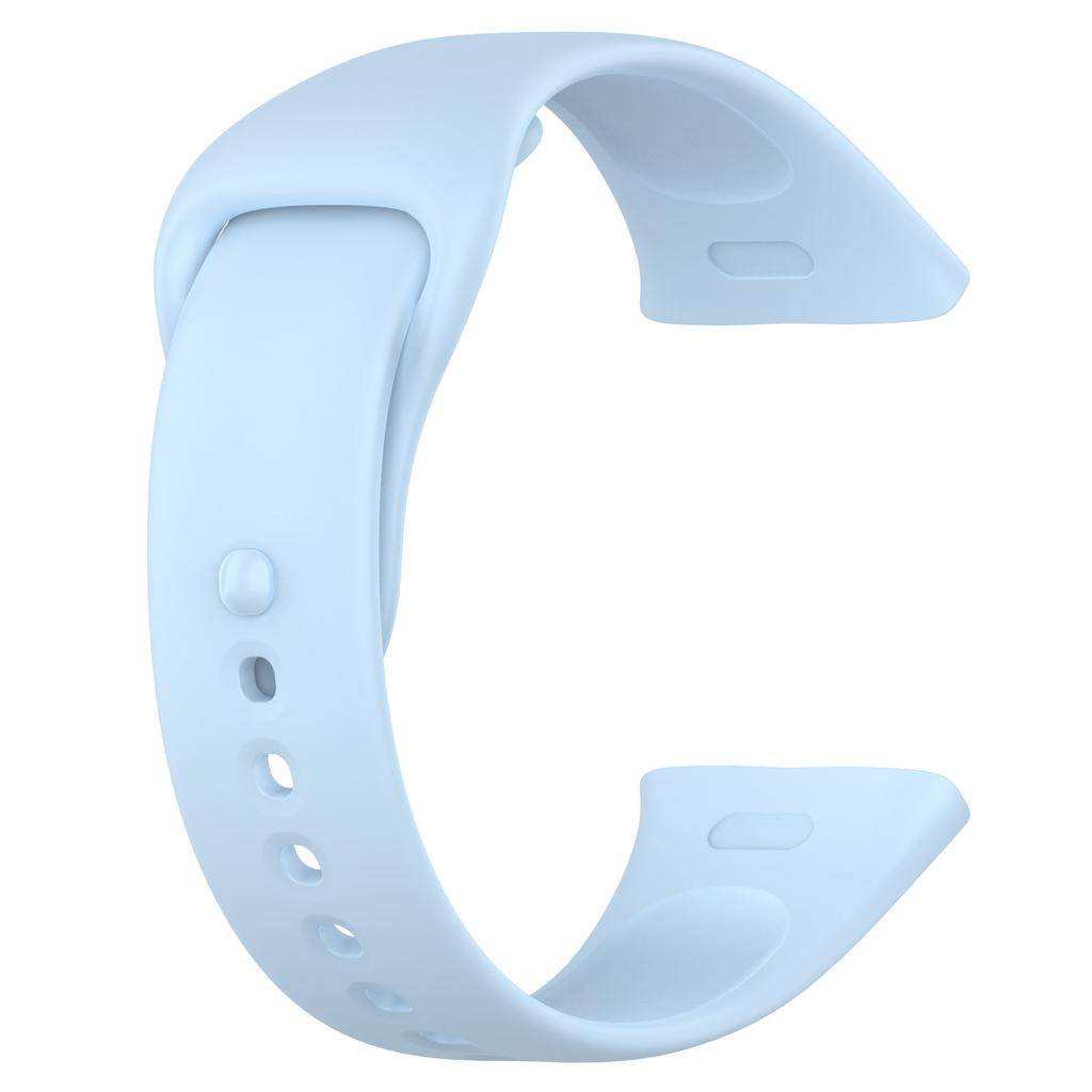 Silicone Strap+Protective Cover for Redmi Watch 3 Replacement Wrist Strap Bumper for Xiaomi Mi Watch Lite3 Wristband Bracelet