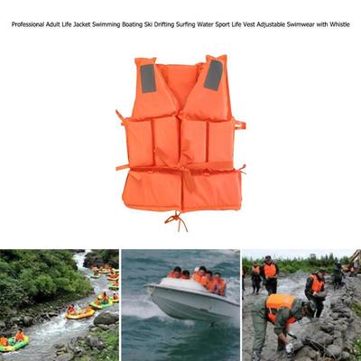Sicherheit auf dem Wasser
