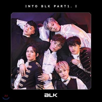 BLK - Mini Album Vol. 1: Into BLK Part 1. 'I'