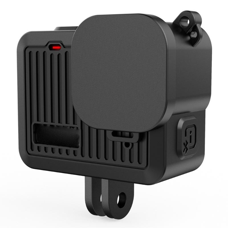 Silicone Protective Case For Go 4K Action Camera Protective Housing Shell For Outdoor Adventure