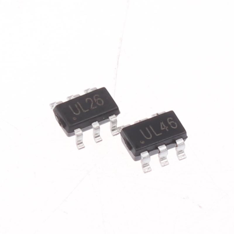 10/20Pcs Usblc6-2Sc6 Sot23-6 Usblc6-4Sc6 Usblc6 Sot Ul26 Ul46 Sot23 New