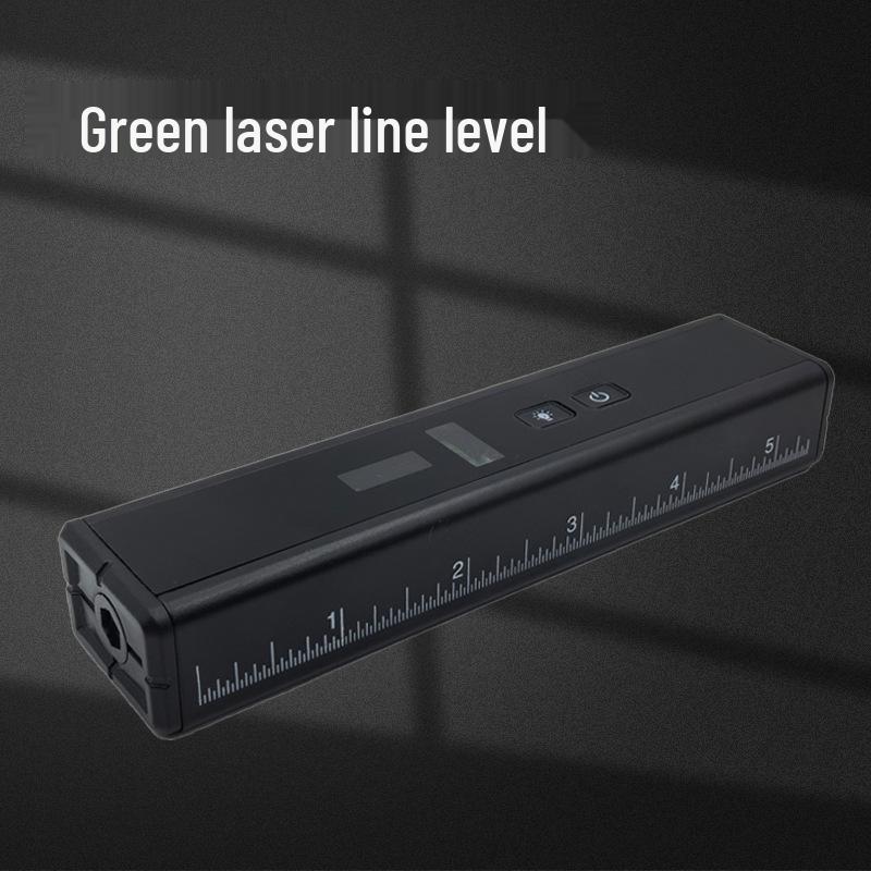 

High-Precision Green Light Laser Level with Strong Magnet and Infrared Measurement