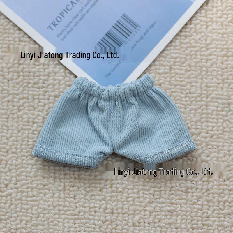 

Кукольная одежда Шорты: 17см Подвеска Тряпичная Кукла Маленькие Штанишки Запасные Аксессуары