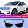 Tesla Model Y/YL Vent & Bumper Protector TPU Film Set
