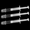 20pcs Disposable Vaginal Applicators Lubricant Injector Syringe Lube Tube Aid Tool