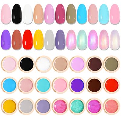 Manicure – Gel per unghie