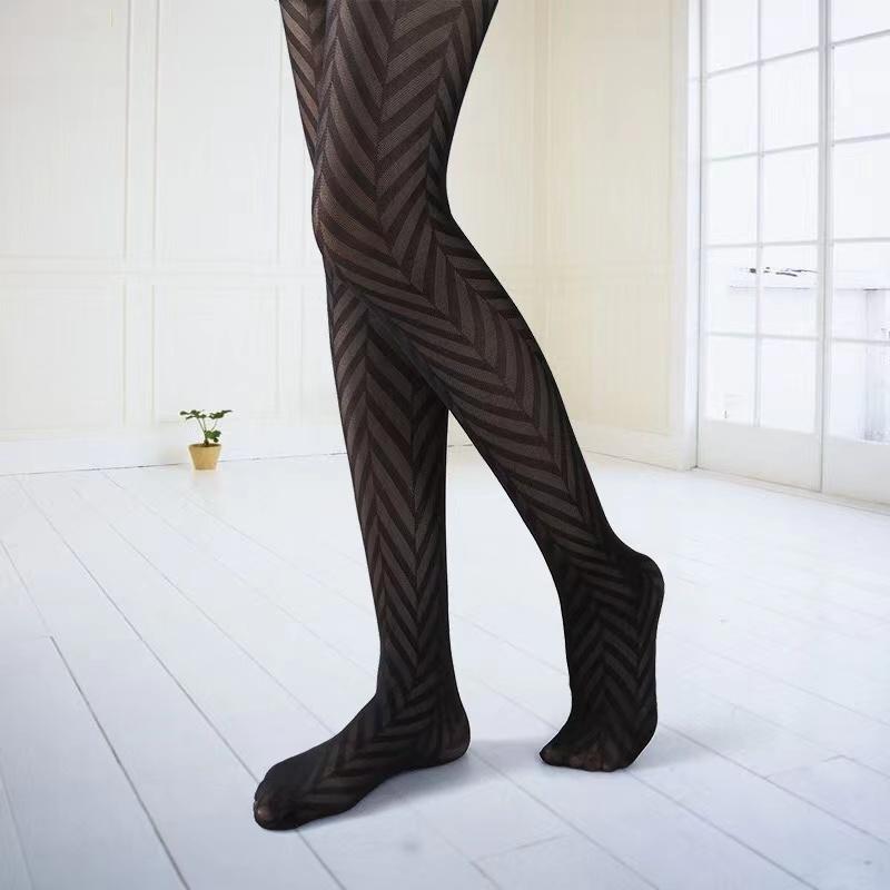 Sexy Fashion Womens Lady Girls Black Sexy Fishnet Pattern Jacquard Stockings Pantyhose Tights Skull Woman Cosplay Leggings